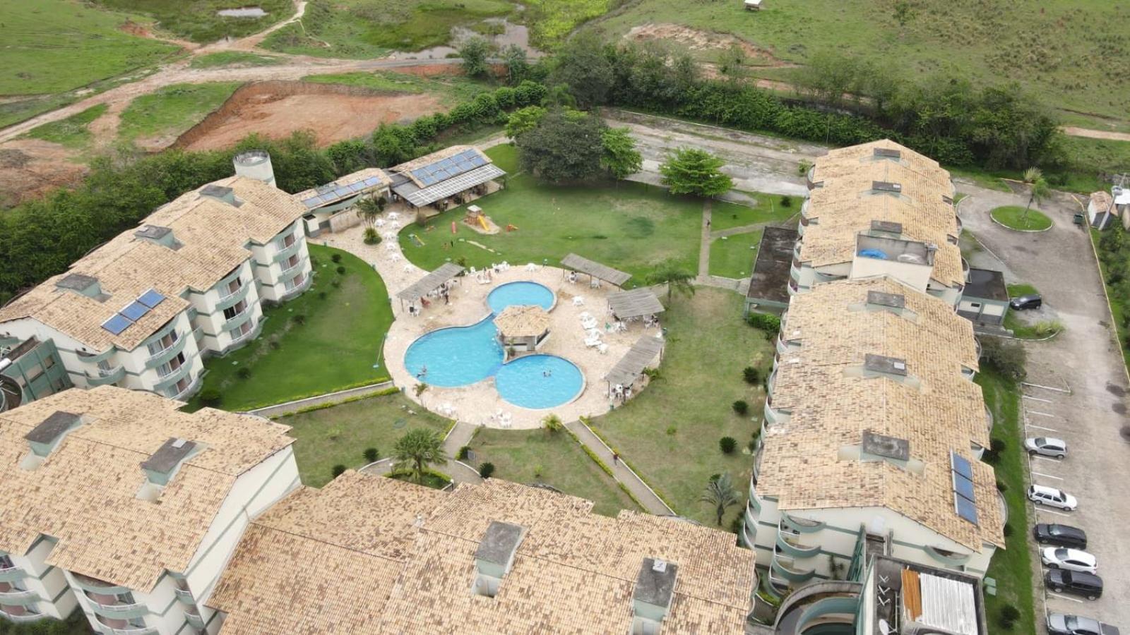 Village Aldeia Das Aguas Barra do Pirai Exterior photo