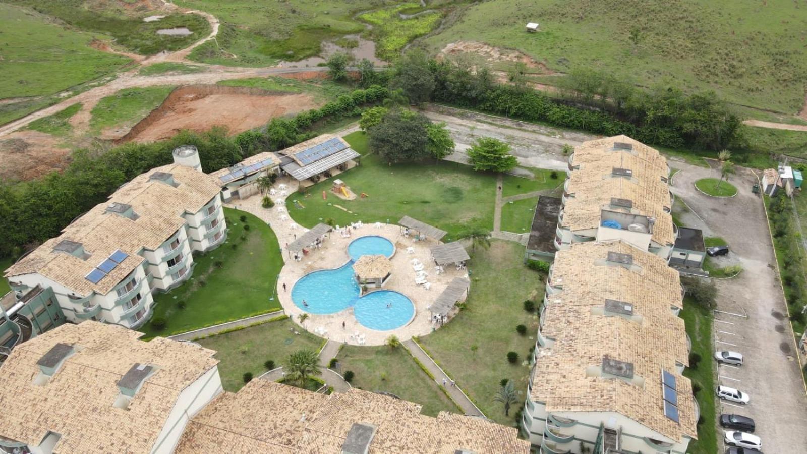 Village Aldeia Das Aguas Barra do Pirai Exterior photo
